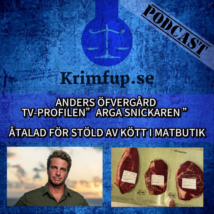 cover art for Samtliga ljudfiler av förhör från rättegången i Nacka tingsrätt angående ”Arga snickaren” Anders Öfvergårds stöld på Ica. ANDERS ÖFVERGÅRD - TILLTALAD