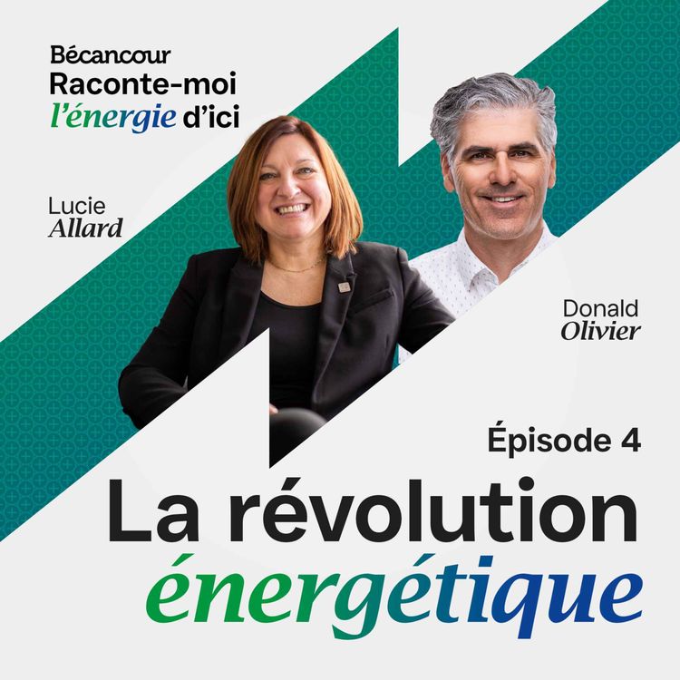 cover art for La révolution énergétique (2020 à aujourd’hui)