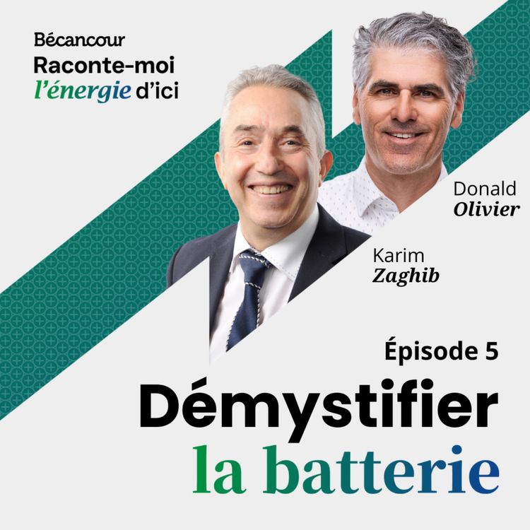 cover art for Démystifier la batterie
