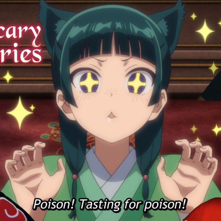 cover art for Ep 5 Apothecary Diaries Deep Dive with Anime Degens