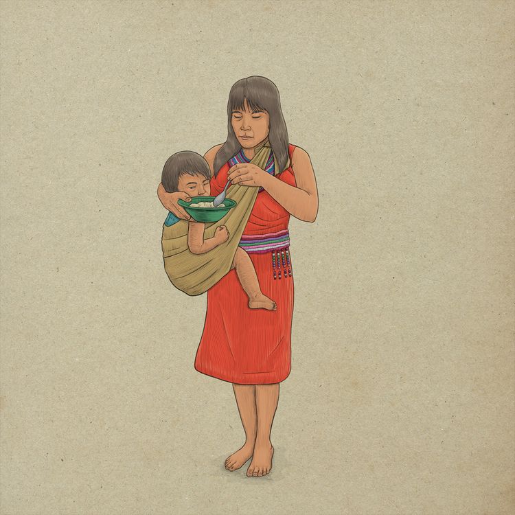 cover art for La talla baja de los niños awajún y wampís - Cap. 1