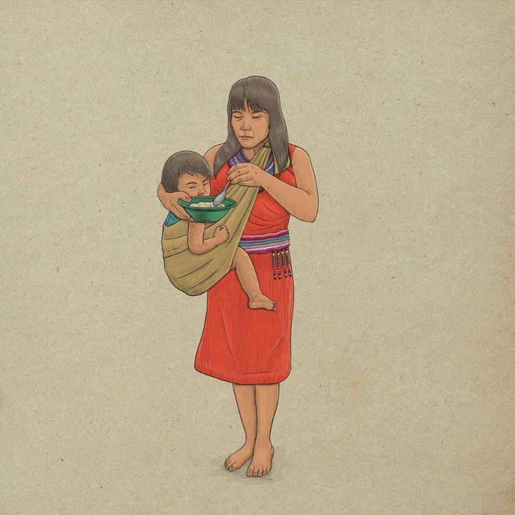 cover art for La talla baja de los niños awajún y wampís - Cap. 4