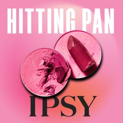 cover art for Hitting Pan