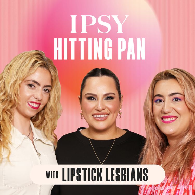 cover art for The Lipstick Lesbians: Beauty and the Breakthrough