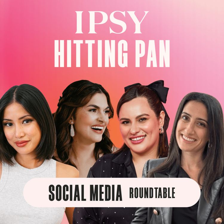 cover art for 4 Social Media Experts Walk Into a Podcast Studio…