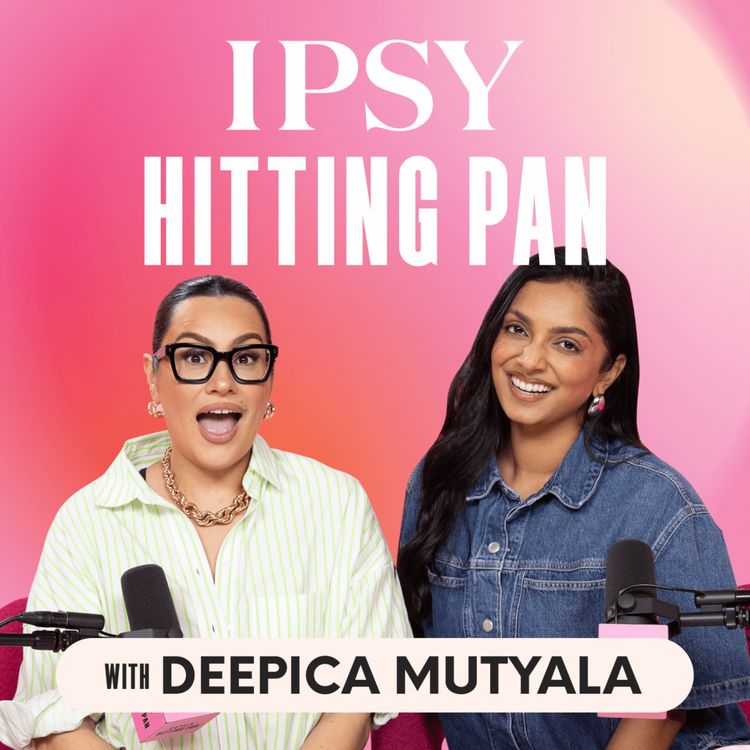 cover art for Deepica Mutyala’s Beauty Hack That Broke the Internet & Built a Brand