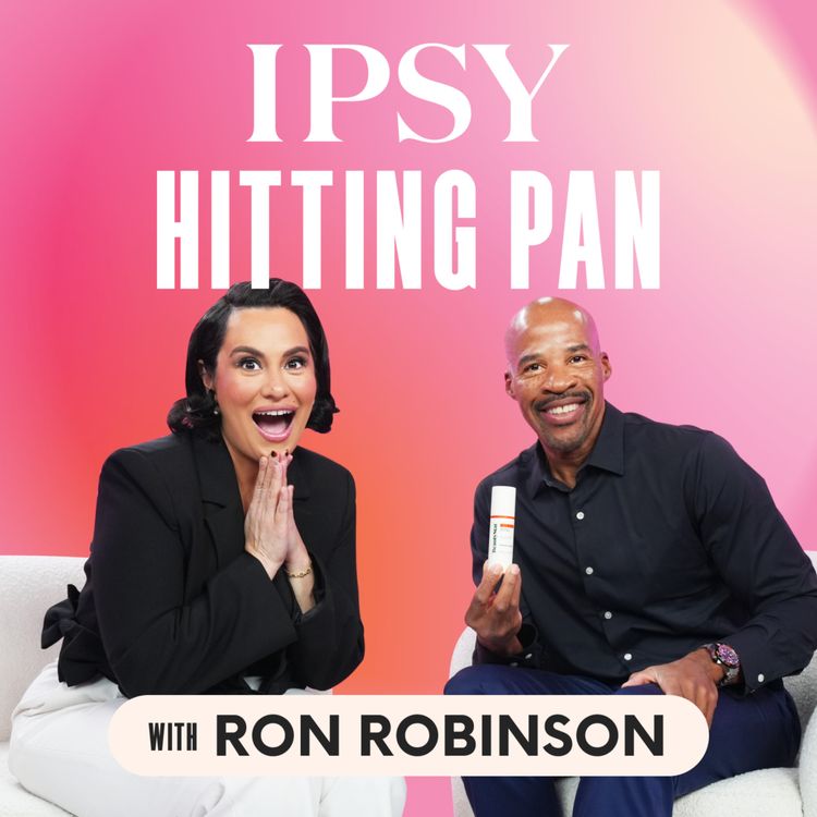 cover art for How Ron Robinson Stabilized Vitamin C—and Shook Up Skincare Forever