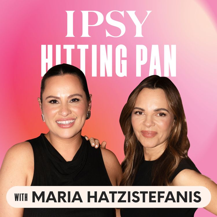 cover art for No Filter: Maria Hatzistefanis Gets Real on Beauty & Business 