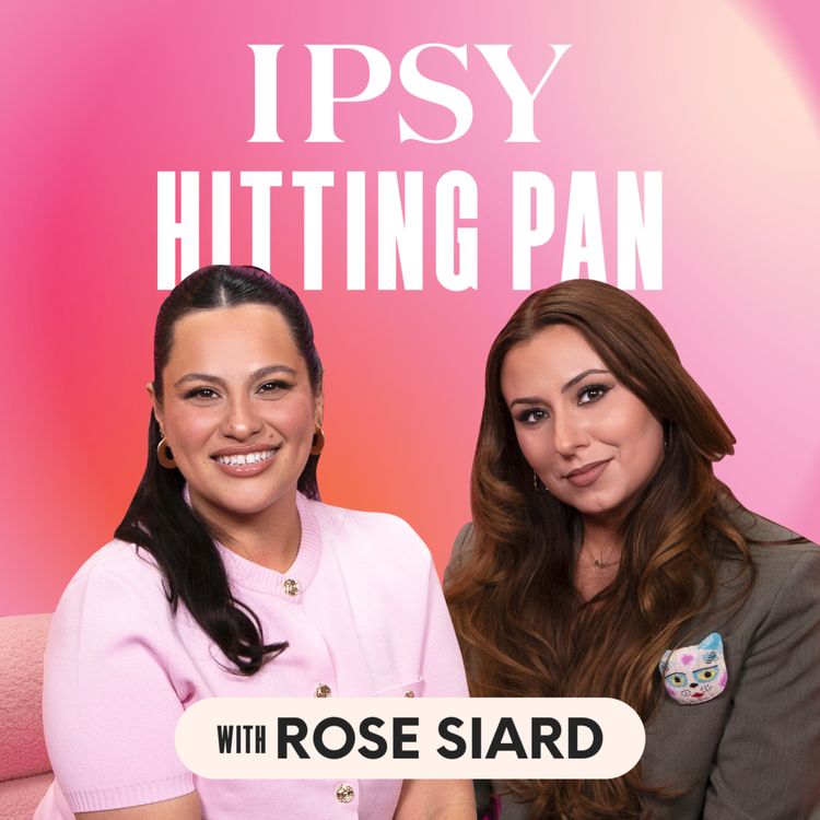 cover art for Beauty Unfiltered: The Rose Siard @roseandben Journey