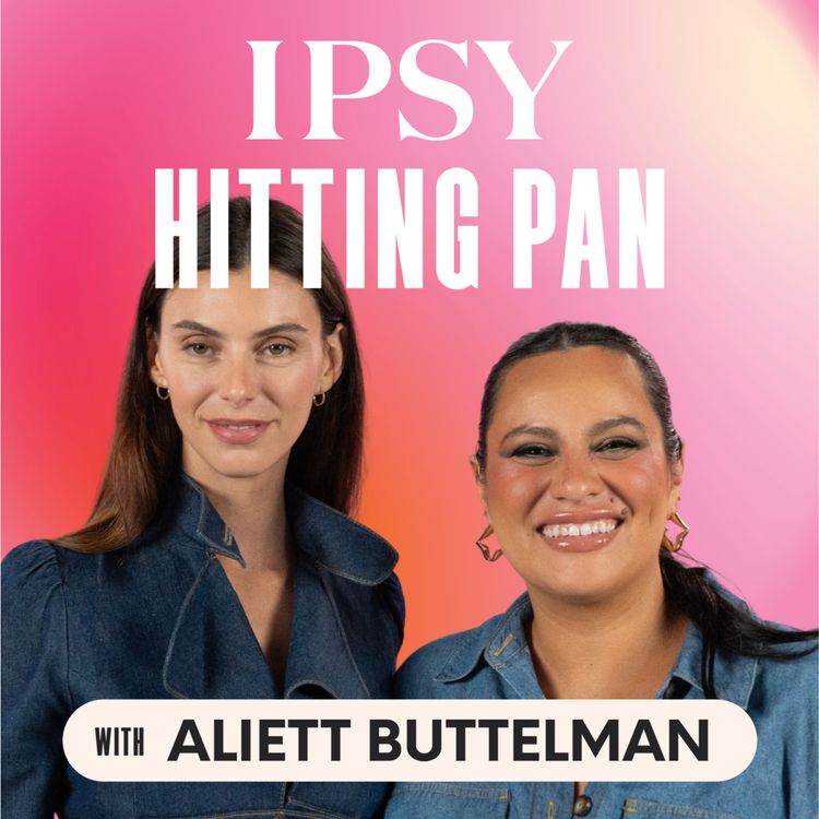 cover art for Redefining Beauty With Aliett Buttelman of Fazit Beauty