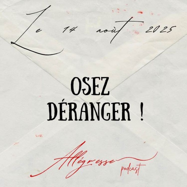 cover art for EP3 - Osez déranger ! 