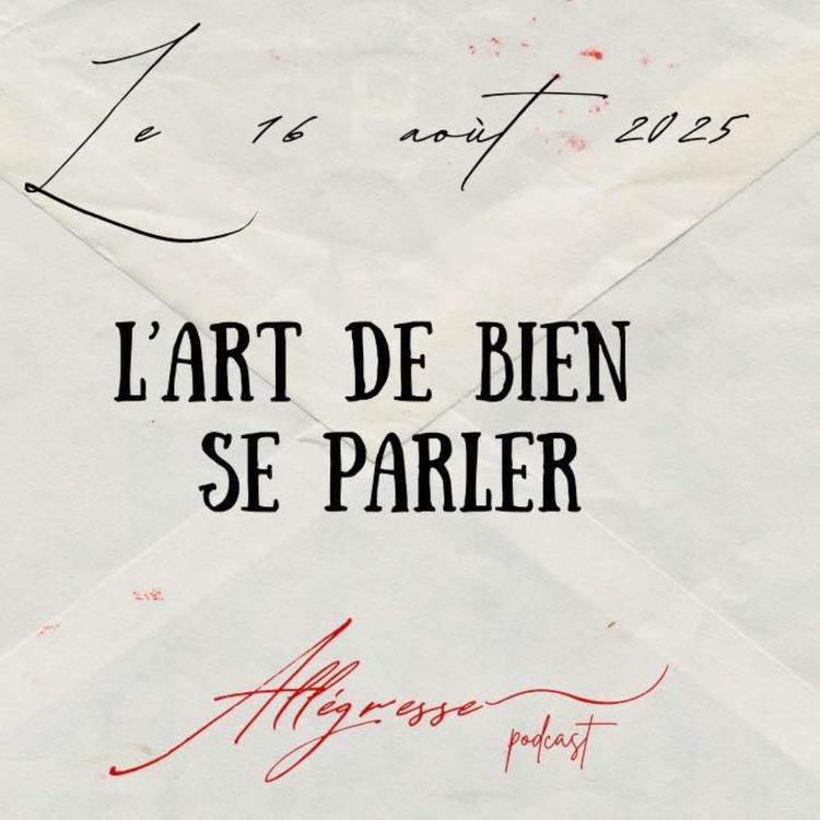cover art for EP4 - L'art de bien se parler 