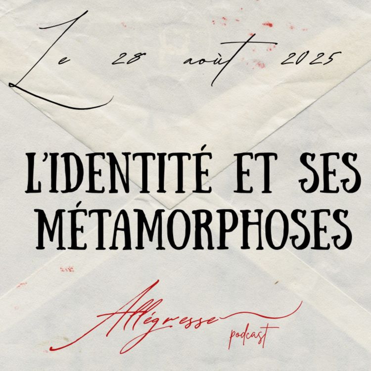 cover art for EP6-L’identité et ses métamorphoses 