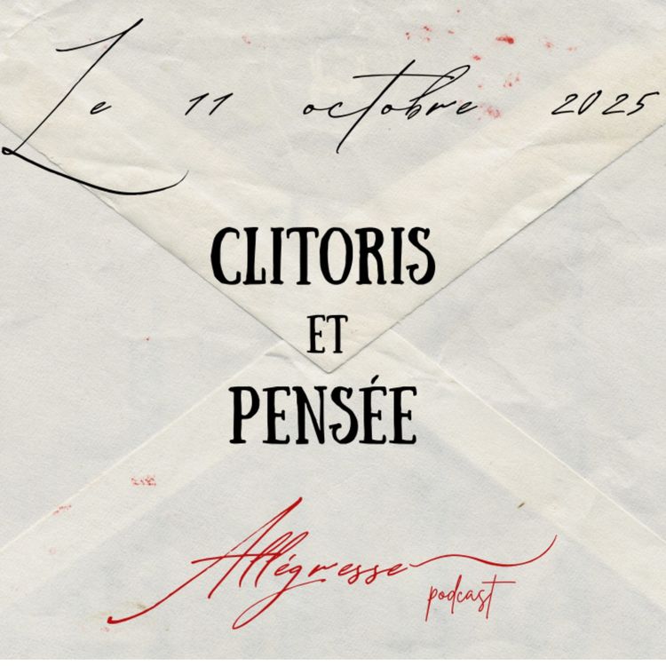 cover art for EP9- Clitoris et pensée