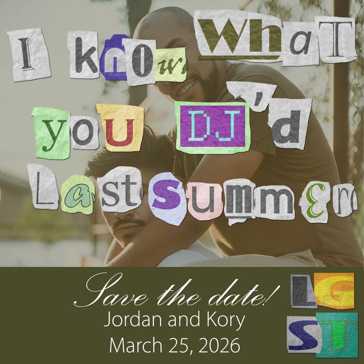 cover art for I Know What You DJ'd Last Summer Episode 1