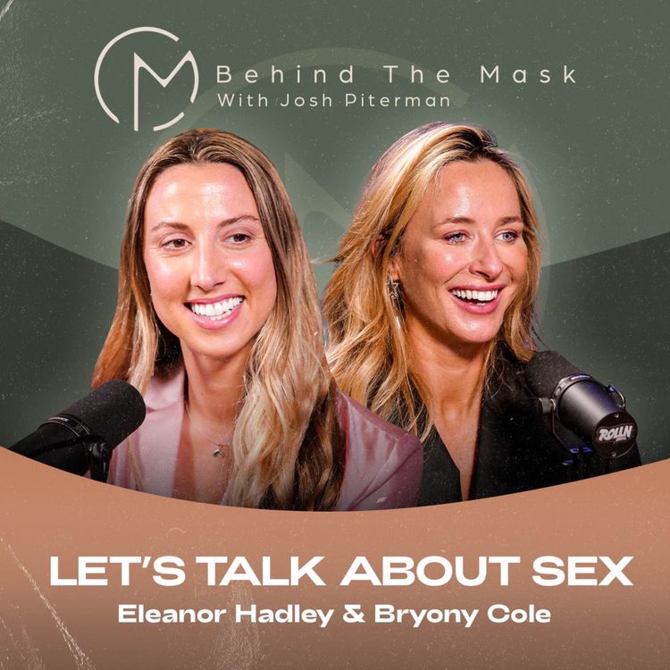 cover art for Let’s Talk About S3X - Eleanor Hadley & Bryony Cole