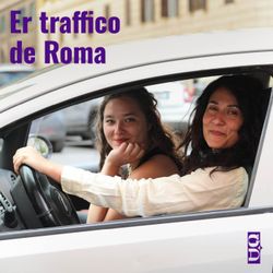 cover art for Er traffico de Roma