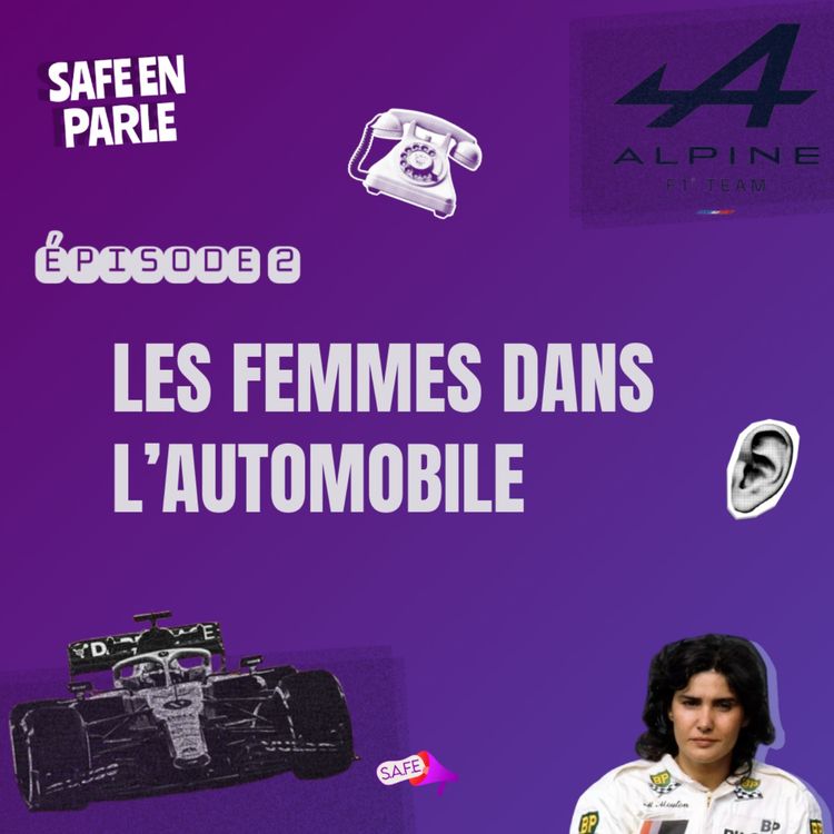 cover art for Les Femmes dans l'Automobile 