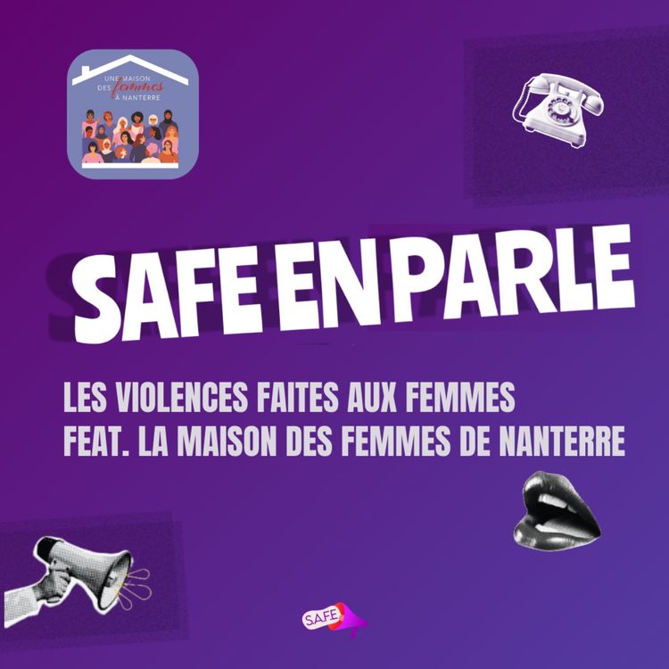 cover art for Les violences faites aux femmes