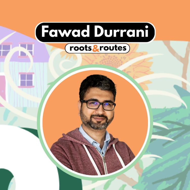 cover art for 2. Climate Displacement In The Global South And The Responsibility Of Rich Countries with Fawad Durrani