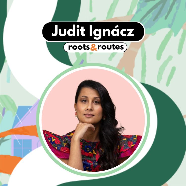 cover art for 5. How The Climate Crisis Affects The Romani Community In Europe with Judit Ignácz