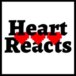 cover art for Heart Reacts