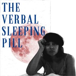 cover art for The verbal sleepingpill 