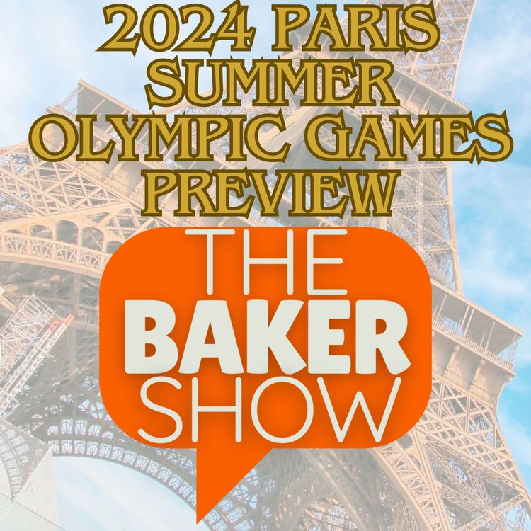 cover art for A Gold Medal Worthy Olympics Preview of the Paris Summer Games!