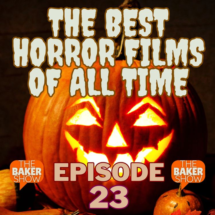 cover art for What's the Best Horror Film of All Time?