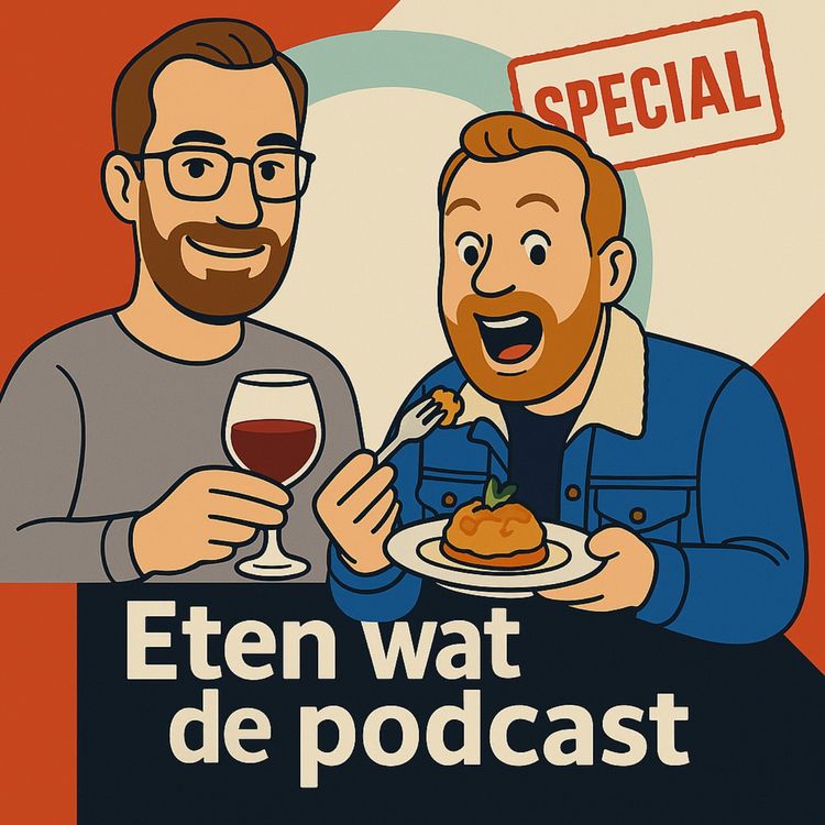 cover art for Een culinair avontuur in... De Bilt (ja, dat kan!)