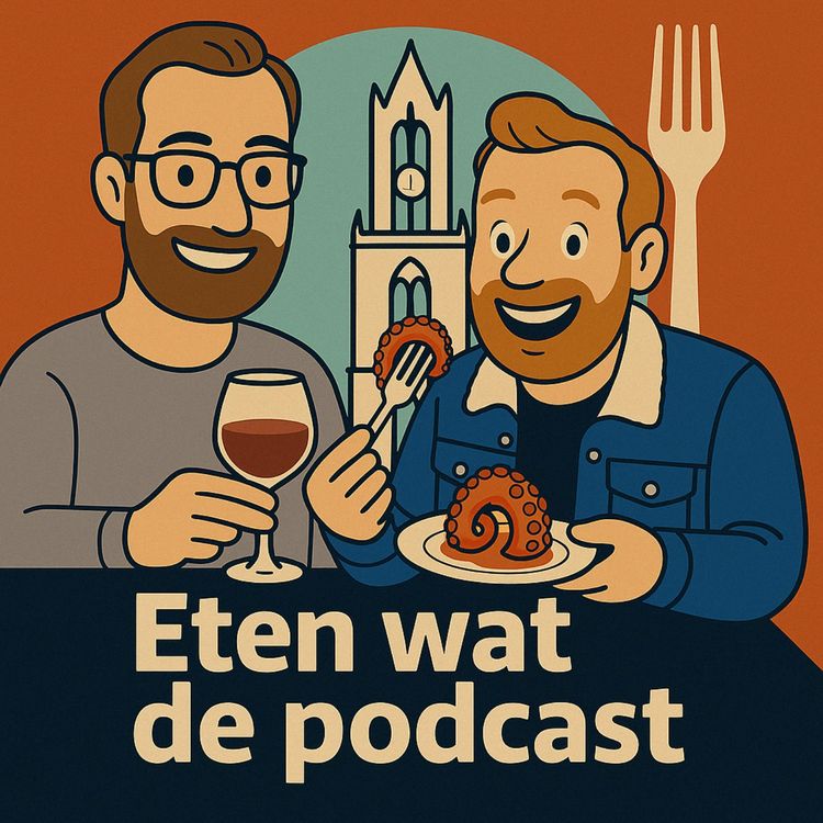 cover art for Mediterraans Utrecht: restobar Vivid en livemuziek bij Paloma!
