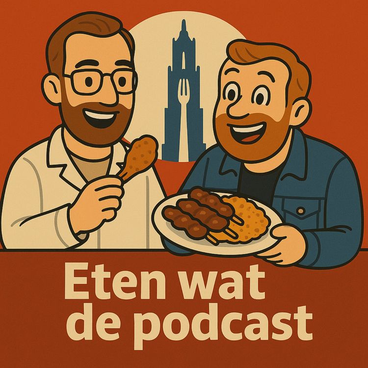 cover art for Twee uitersten in Utrecht: De Apotheek & Indonesia Asli
