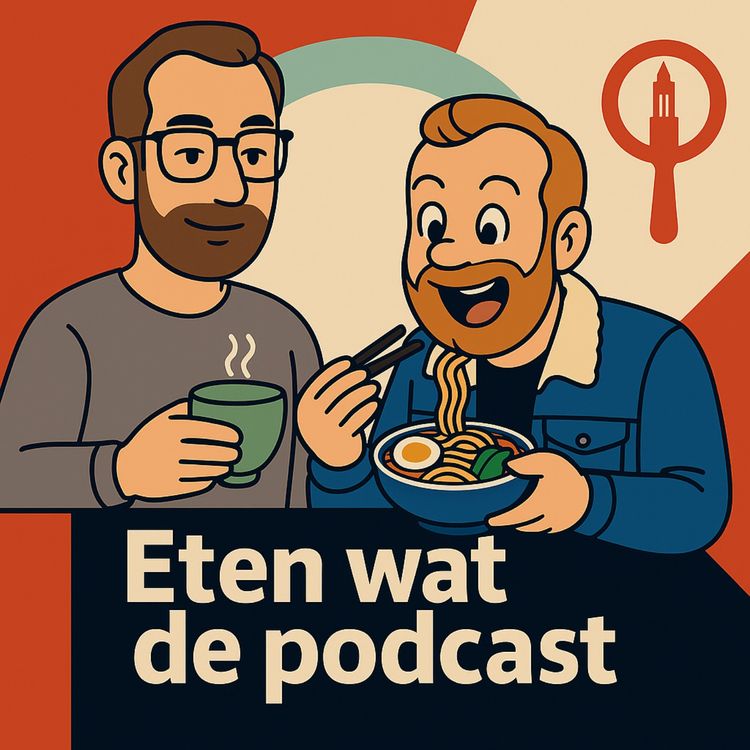 cover art for De mini-mini-mini Ramen-special: Takumi en Utrecht Ramen
