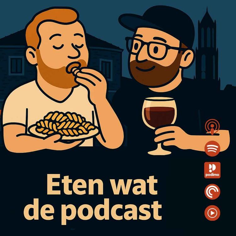 cover art for Het beste Italiaanse restaurant van... Bunnik?!