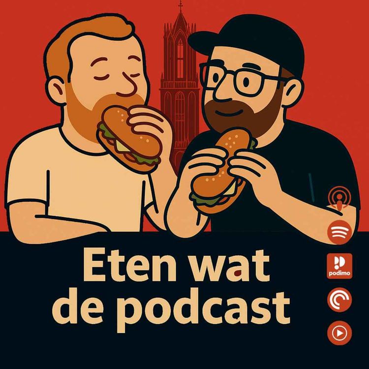 cover art for De Grote Utrechtse Broodjestest: hier vind je het beste broodje van de stad!