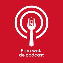 cover art for Eten wat de podcast