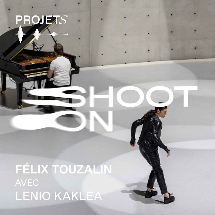 cover art for SHOOT ON - Lenio Kaklea