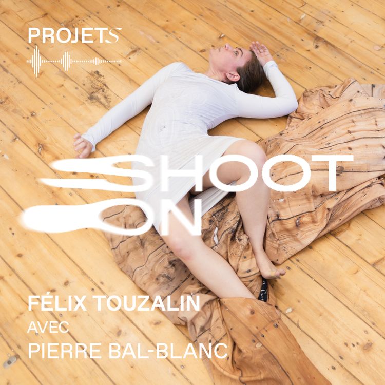 cover art for SHOOT ON - Pierre Bal-Blanc
