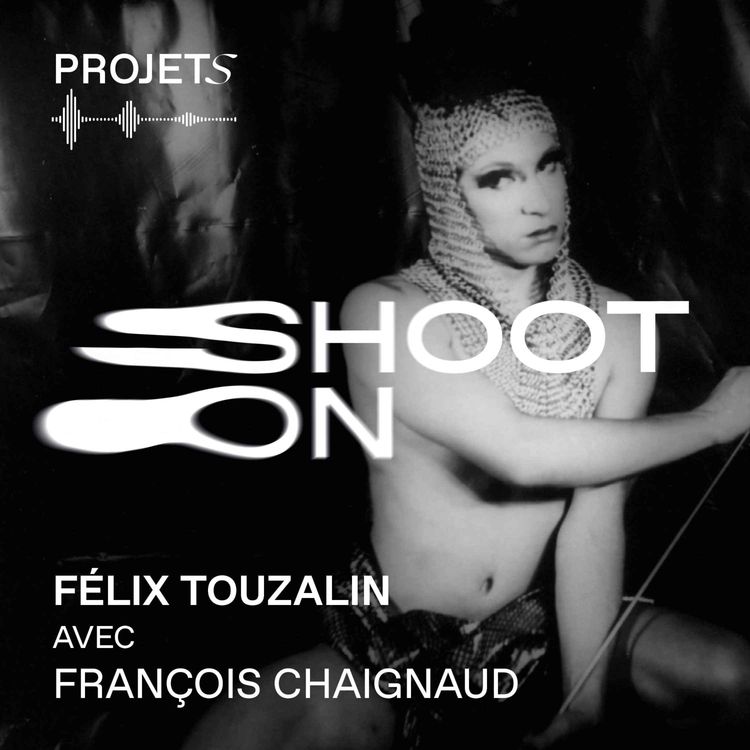 cover art for SHOOT ON - François Chaignaud