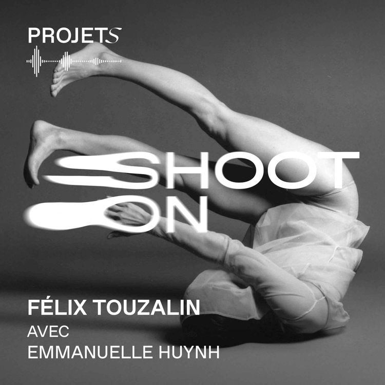 cover art for SHOOT ON - Emmanuelle Huynh