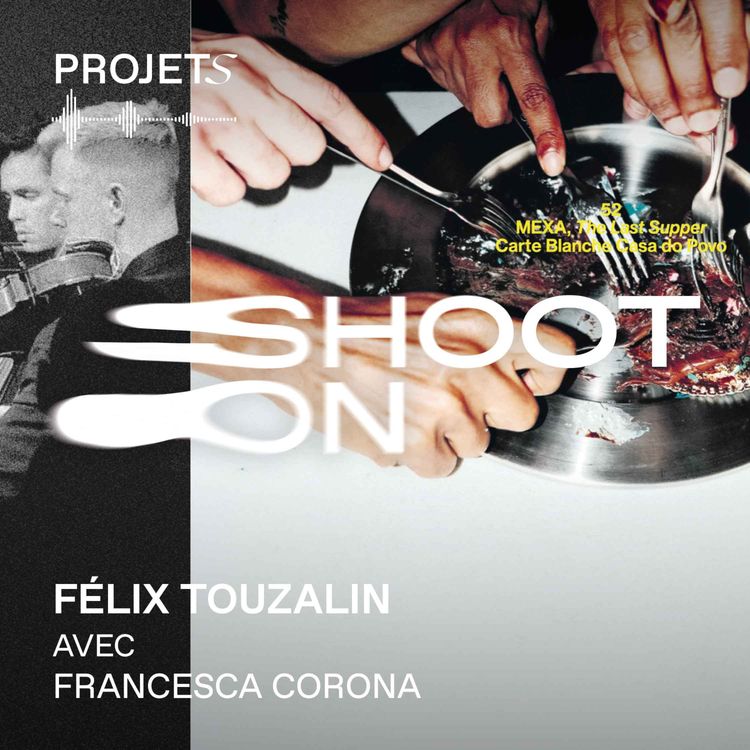 cover art for SHOOT ON - Francesca Corona