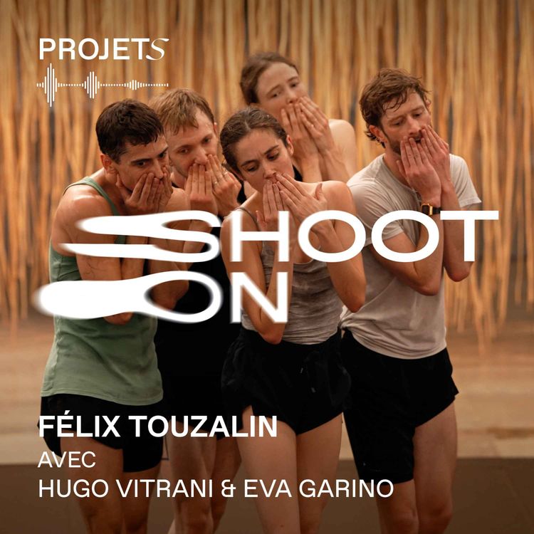 cover art for SHOOT ON - Hugo Vitrani & Eva Garino