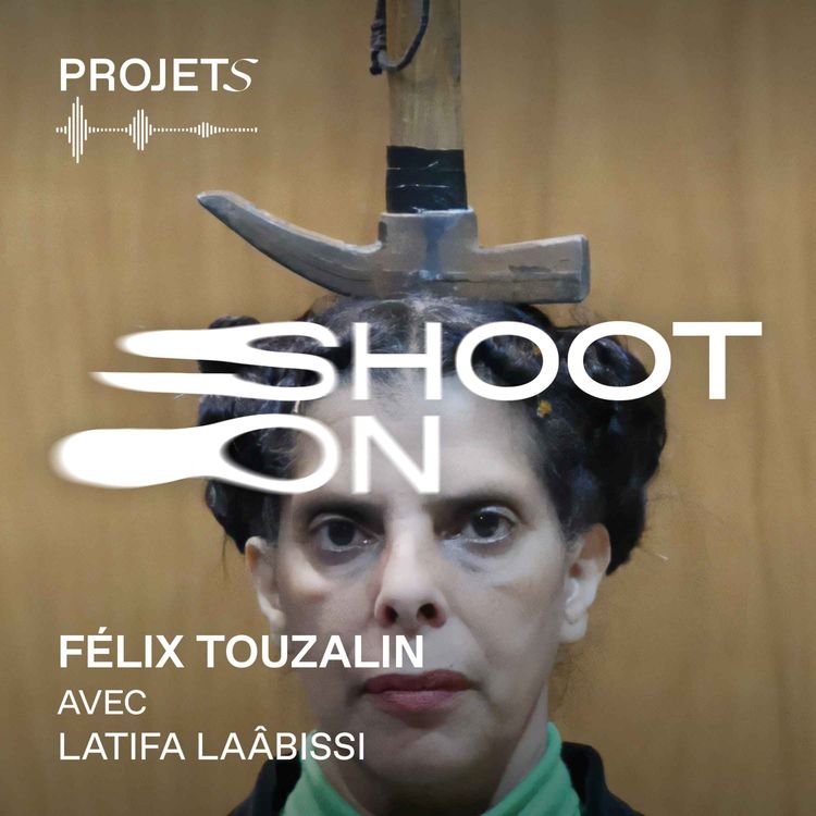 cover art for SHOOT ON - Latifa Laâbissi 