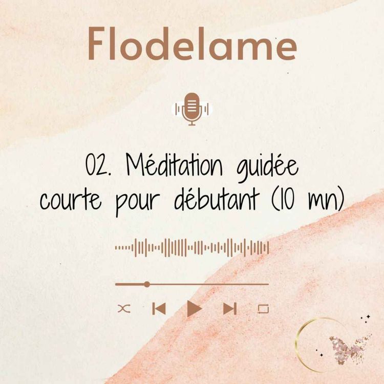 cover art for 02 - Méditation guidée pleine conscience pour débutant