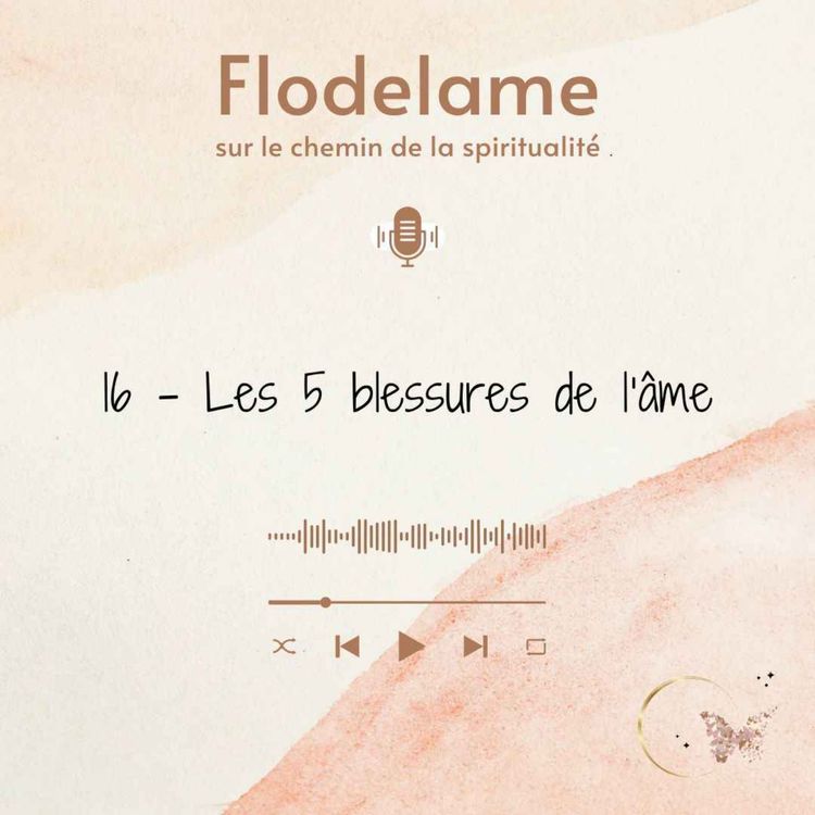 cover art for REDIFFUSION : les 5 blessures de l'âme