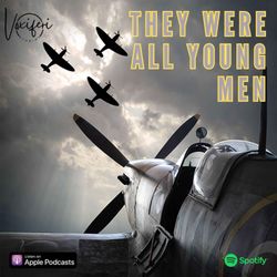 cover art for They Were All Young Men