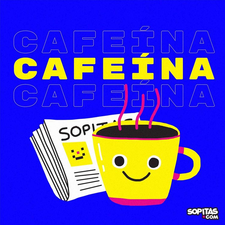 cover art for ☕️ Cae exdirector de PEMEX, Megadeth se retira y la Oasis Fan Store en la CDMX