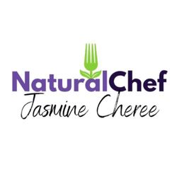 cover art for Natural Chef Jasmine Cheree