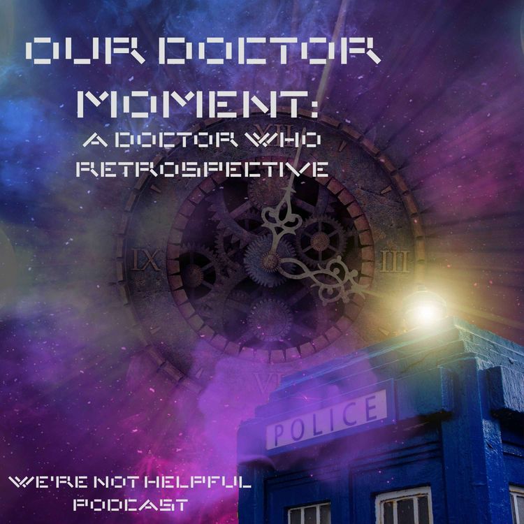 cover art for Our Doctor Moment
