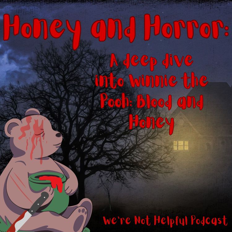 cover art for Honey and Horror 